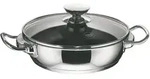 Berndes Servierpfanne mit Glasdeckel Injoy Special Edition 28 cm
