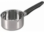 Kr&uuml;ger Stieltopf 12 cm, 0,5 l Edelstahl