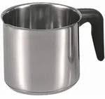 KR&Uuml;GER Milchtopf 12 cm, 0,8 l 2112