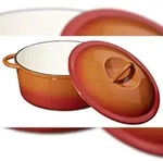 Gsw Kochtopf Orange Shadow 24 cm
