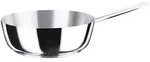 Contacto Sauteuse 24 cm, hochgl&auml;nzend