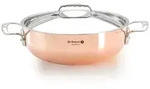 de buyer kon. bratententopf / schmorkasserolle prima matera &oslash; 28cm
