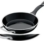 Silit Pfanne, Edelstahl, &Oslash; 28 cm, 3 L, hoch, Induktionsf&auml;hig, mit Gegengriff,