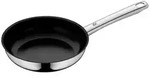 WMF Devil Bratpfanne 28 cm, Edelstahl mit Antihaftbeschichtung, backofenfest