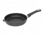 AMT Gastroguss Bratpfanne &Oslash; 24 cm, H&ouml;he 5 cm