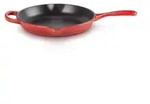 Le Creuset Signature 23 cm, Brat- und Servierpfanne, Sp&uuml;lmaschinenfest