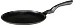Kr&uuml;ger Aluguss Crepes Pfanne beschichtet der Serie Delta 24cm