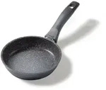 STONELINE&reg; Bratpfanne 16 cm, antihaftbeschichtete Omelettpfanne, Backofen und