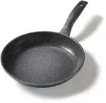 STONELINE&reg; Bratpfanne 26 cm, Aluguss antihaftbeschichtete Pfanne, Backofen und