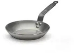 de buyer lyonnaise bratpfanne carbone plus &oslash;22cm, 3 St&uuml;ck