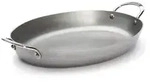 de buyer bratplatte2 griffe mineral b oval 36x24cm 1 st&uuml;ck