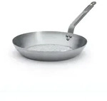 de buyer runde grillpfanne mineral b - &oslash;26cm 1 st&uuml;ck