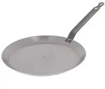 DE BUYER Cr&ecirc;pepfanne Blech Mineral 26 cm