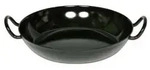 Riess Emaille Schlemmerpfanne &Oslash; 24 cm Servierpfanne