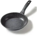 STONELINE&reg; Bratpfanne 20 cm, Aluguss antihaftbeschichtete Pfanne, Backofen und