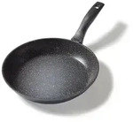 STONELINE&reg; Bratpfanne 28 cm, Aluguss antihaftbeschichtete Pfanne, Backofen und