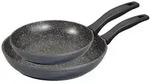 STONELINE&reg; Pfannen-Set, 2-tlg. 20 / 26 cm