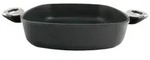 BAF Viereckservierpfanne 28x28 cm Gigant line f&uuml;r alle Herdarten