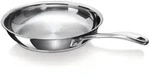 BEKA Pfanne 'chef' 20 cm Edelstahl
