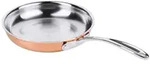 Contacto Flambierpfanne, 20 cm Kupfer