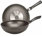 KR&Uuml;GER Leipzig Wok-Pfanne "Leipzig", 30 cm