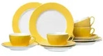 Ritzenhoff & Breker DOPPIO Kaffeeservice 12-teilig Gelb