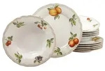 CreaTable Flora Orchard Tafelservice 12-tlg Porzellan