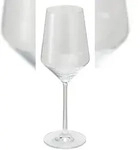 Zwiesel Sauvignon Wei&szlig;weingl&auml;ser Pure, Kristallglas, 40.8 cl, 6 St&uuml;ck