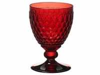 Villeroy & Boch Boston Coloured Rotweinglas Red 13,2cm 200ml