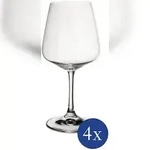 Villeroy & Boch Ovid Rotweinglas Set 4tlg. je 21,5cm 590ml