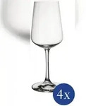 Villeroy & Boch Ovid Weissweinglas Set 4tlg. je 21,4cm 380ml