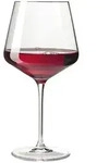 Leonardo Puccini Burgunder Glas 150 ml