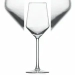 Zwiesel Riesling Wei&szlig;weingl&auml;ser Pure, Kristallglas, 30 cl, 6 St&uuml;ck