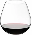 Riedel O Pinot / Nebbiolo, Rotweinglas, Weinglas, hochwertiges Glas, 690 ml, 2er Set,