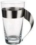 Villeroy & Boch Wave Caff&egrave; Latte Macchiato Glas 500ml