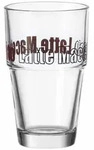 GLASKOCH Leonardo Solo Becher Latte Macchiato, Kaffeetasse, Glas, 400 ml, 43399
