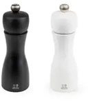 PEUGEOT M&uuml;hlenset TAHITI 15cm Pfefferm&uuml;hle Salzm&uuml;hle Buchenholz Stahlmahlwerk