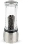 PEUGEOT Pfefferm&uuml;hle DAMAN 16cm Acryl Edelstahl uSelect Stahlmahlwerk