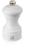 PEUGEOT Salzm&uuml;hle BISTRO 10cm Wei&szlig; Buchenholz Stahlmahlwerk