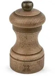 PEUGEOT Pfefferm&uuml;hle BISTRO ANTIQUAIRE 10cm Buchenholz Stahlmahlwerk Klein