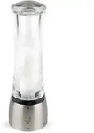 PEUGEOT Salzm&uuml;hle DAMAN 21cm Acryl Edelstahl uSelect Stahlmahlwerk Gew&uuml;rze