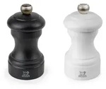 PEUGEOT M&uuml;hlenset BISTRO 10cm Pfefferm&uuml;hle Schwarz Salzm&uuml;hle Wei&szlig;...
