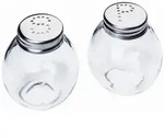 WESTMARK Salz- + Pfeffer-Streuer-Set "Roma"