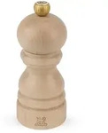 PEUGEOT Salzm&uuml;hle PARIS 12cm Buchenholz Natur Stahlmahlwerk Gew&uuml;rzm&uuml;hle