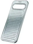 Westmark Fein, Rostfreier Edelstahl, Steel, Silber, Gem&uuml;se- und Rohkostreibe