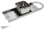 GSD Sp&auml;tzlehobel Edelstahl "kurze Sp&auml;tzle"