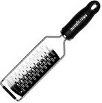 K&uuml;chenreibe Gourmet Ribbon Grater black - 2-Wege-Schneide (MP-45002E)
