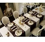 Villeroy & Boch Ella teilvergoldet Tafelbesteck 24tlg.