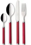 Villeroy & Boch Play! red roses Tafelbesteck 24tlg.