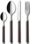 Villeroy & Boch Play! chocolate brown Tafelbesteck 24tlg.